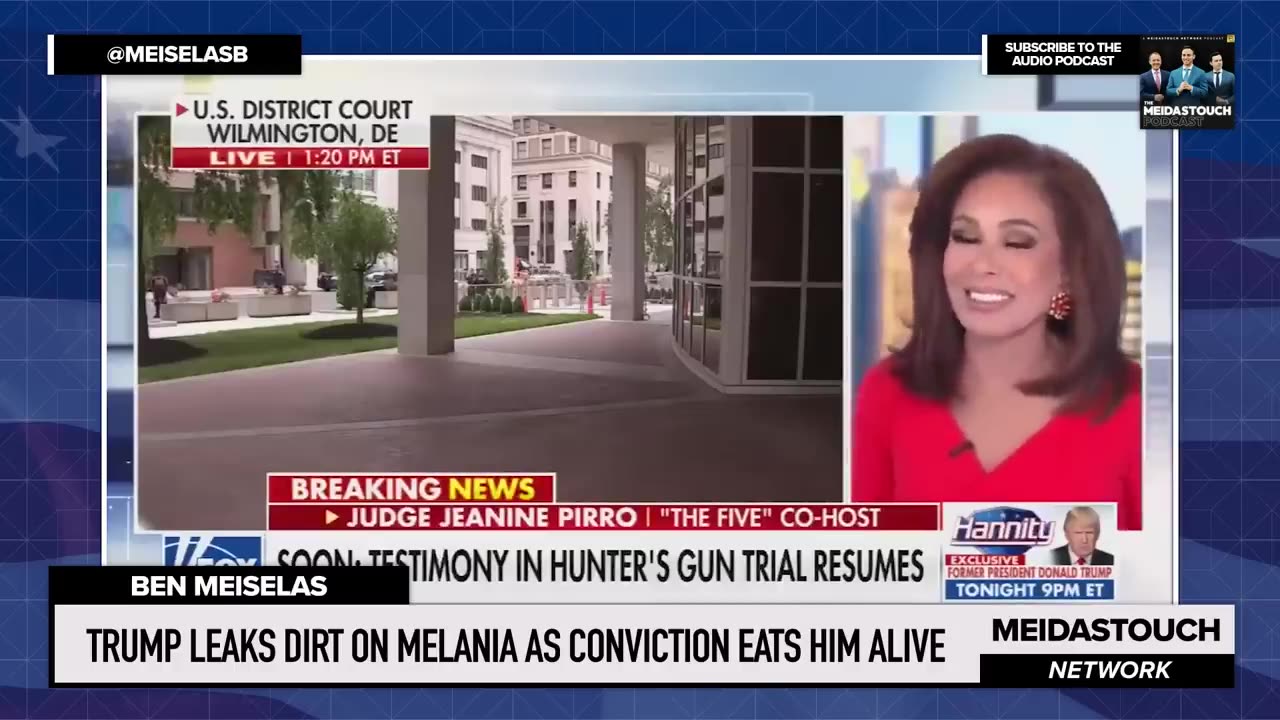 Trump LEAKS DIRT on Melania as Conviction EATS HIM ALIVE