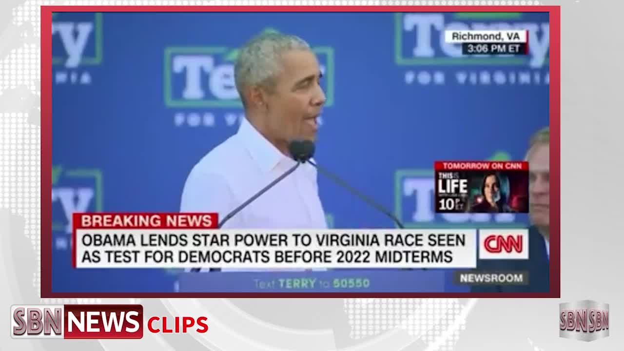 Obama Says Republicans Are “Trying to Rig Elections” by Passing Voter ID Laws - 4743