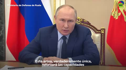 Vladimir Putin ha annunciato che la Marina russa sarà presto equipaggiata con missili ipersonici Tsirkon,mentre la Forza missilistica strategica metterà in servizio operativo i missili balistici intercontinentali pesanti Sarmat entro la fine del 2022.