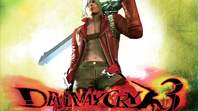 Devil May Cry 3 - Devils Never Cry