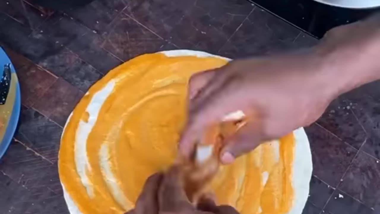 Food yams