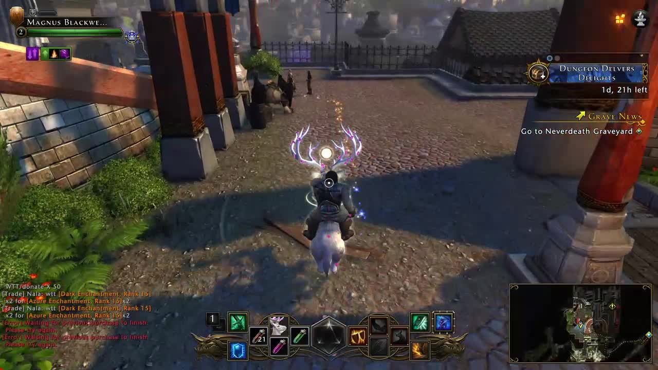 Neverwinter - Xbox - Attack of the Bards
