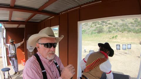 Cajon 2-29-20 Stage 6 Just Paul cowboy match