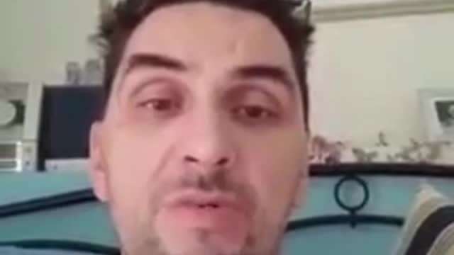 Tony Taffo: Mi sono vaccinato e soffro moltissimo, qualcuno mi aiuti