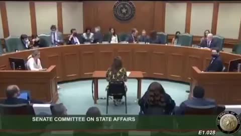 Texas Senate Hearing on mRNA Vaccines