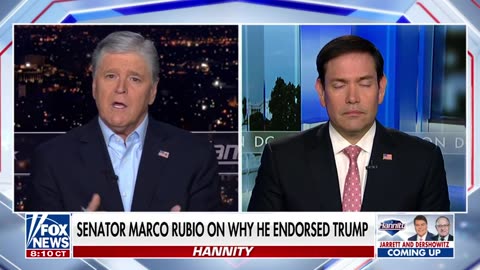 Marco Rubio: This is how state-run media is used by authoritarian governments