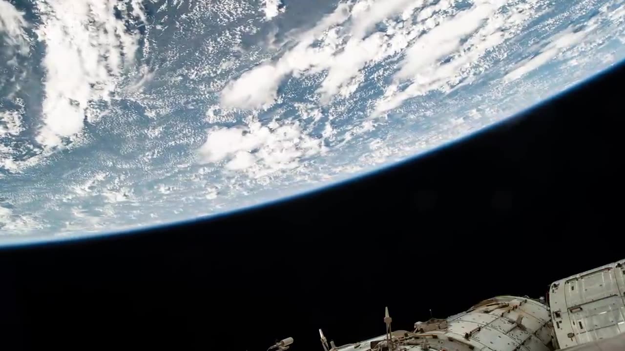 Earth from Space in 4K - Expedition 65 Edition