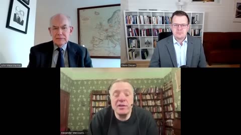 How Will the Ukraine War End? (Clip 14.11.2024)-John Mearsheimer, Alexander Mercouris & Glenn Diesen