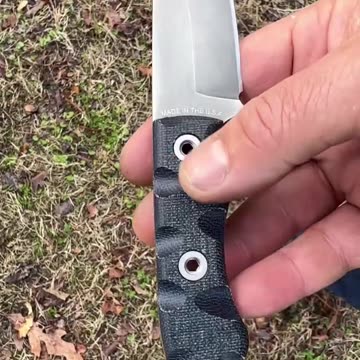 EDC Upgrade- The Fixed Blade You Can't Live Without 🔪 T.Kell Raider #short #everydaycarry #shorts