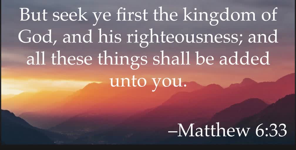 The Lion's Table: Psalm 3 is Happening Today!