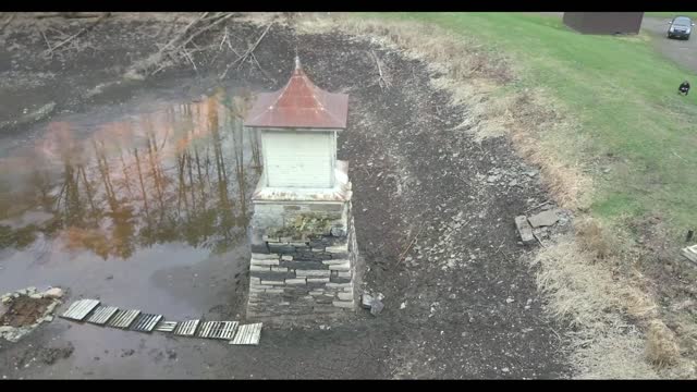 Sherburne Reservoir End Video