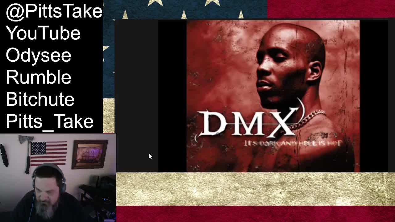 DMX Damien Reaction