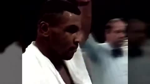 Mike Tyson