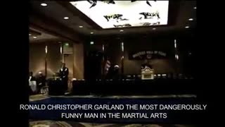 Epic Hapkido Demo By Ronald Christopher Garland Of Executive Martial Arts LLC Nashville TN