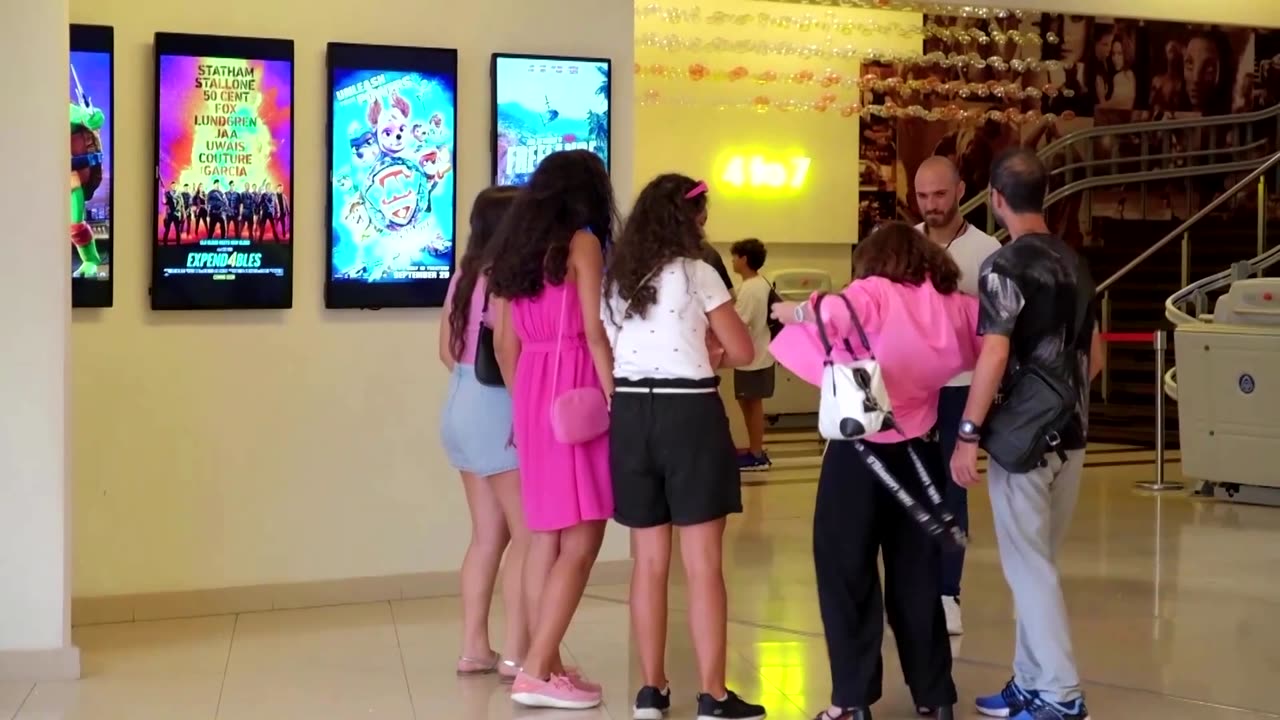 Lebanon releases 'Barbie' after an attempted ban