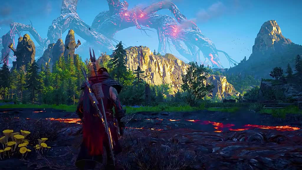 Welcome to the dawn of Doom