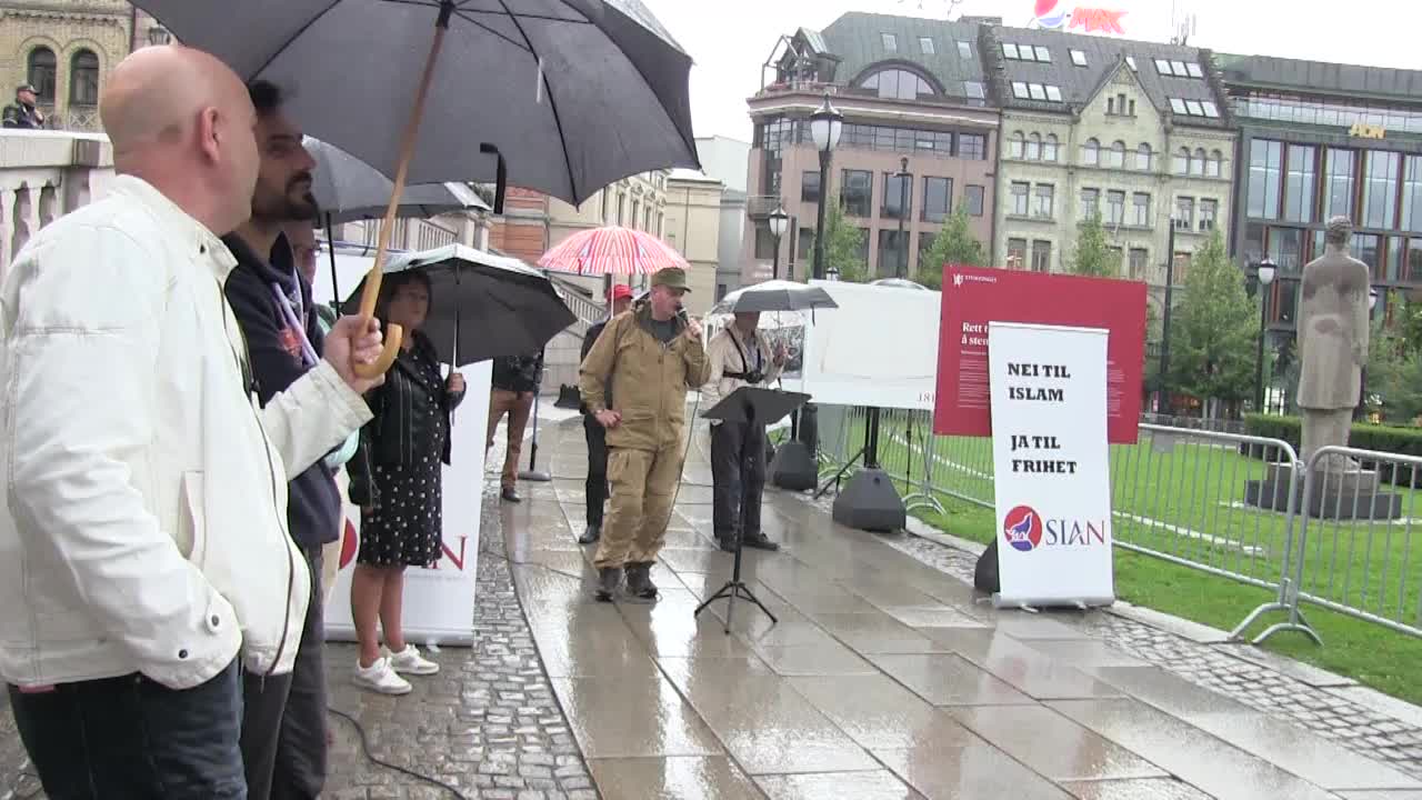 Lars Thorsen Eidsvolls Plass 10.8.2019