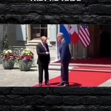 Villains Aren't Born, They're Made