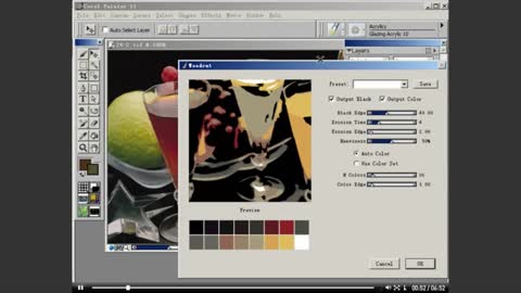 Select Graphics By Hue