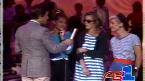 American Bandstand - Bananarama June 16 1984