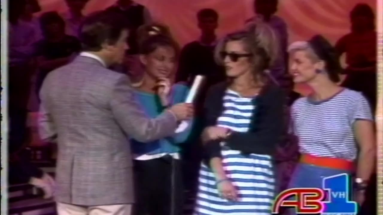 American Bandstand - Bananarama June 16 1984