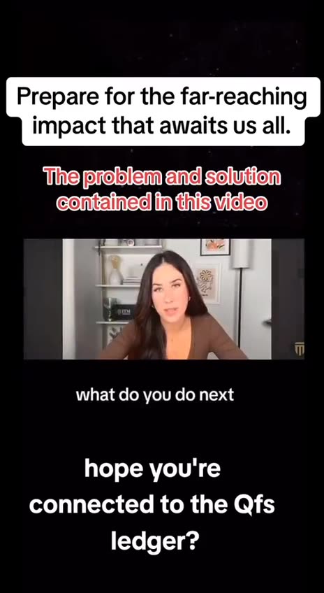 Are You Prepared? - We Have Told You All Many Times