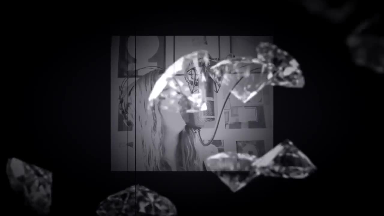 Diamond Lover Produced by Loren Isreal 💫❤️🎧🎼🎤💟 Video idea Noir