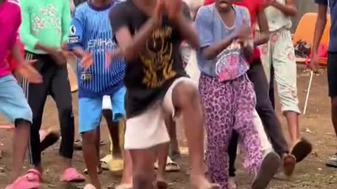 For the love of amapiano dance