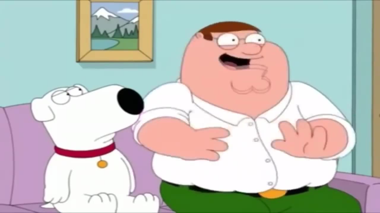 Peter Griffin Best Moments Family Guy