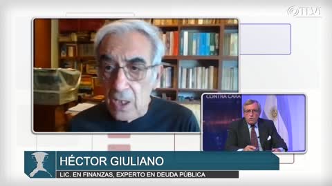 Contracara N°08 - Finanzas y economía, la pandemia oculta. H. Giuliano