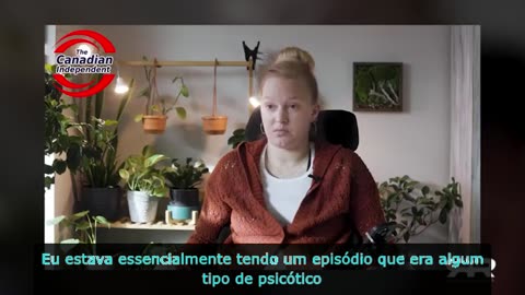 Equipe médica oferece suicídio assistido a Canadense paralisada por tiros de COVID