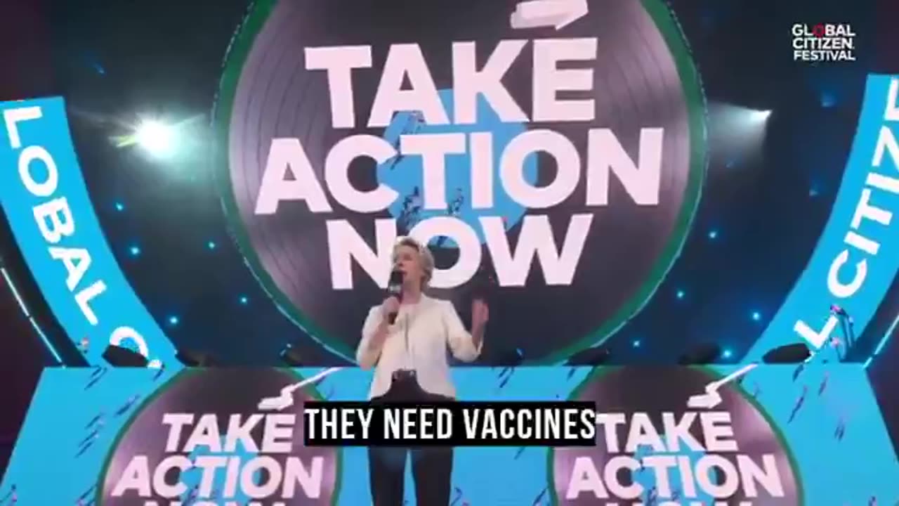 A Better World Means One Without Useless Eaters. Vax The World. $290 Million Pledged For GAVI