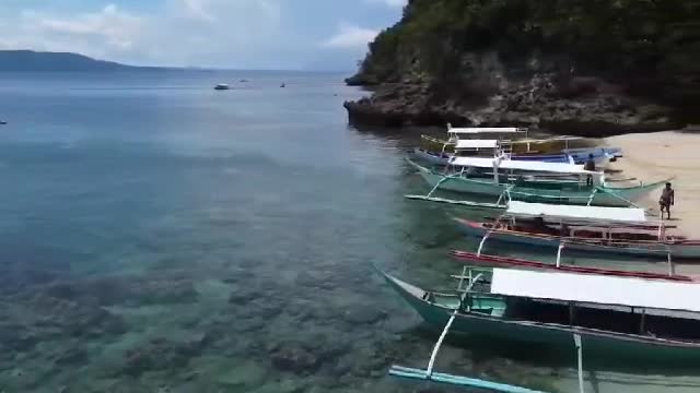 BEAUTIFUL BEACH @ PHILIPPINES