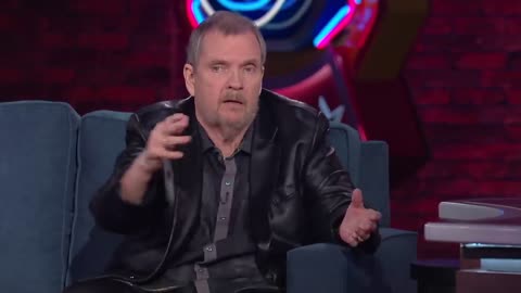Meatloaf talks about where he was when JFK was assassinated.