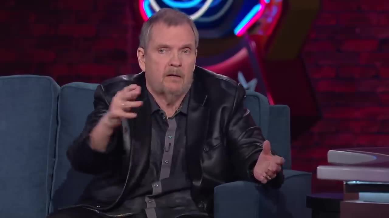 Meatloaf talks about where he was when JFK was assassinated.