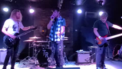 Taylor Road "No One Knows What Your Going To Hell For"