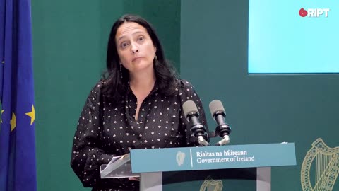 Ireland's media minister