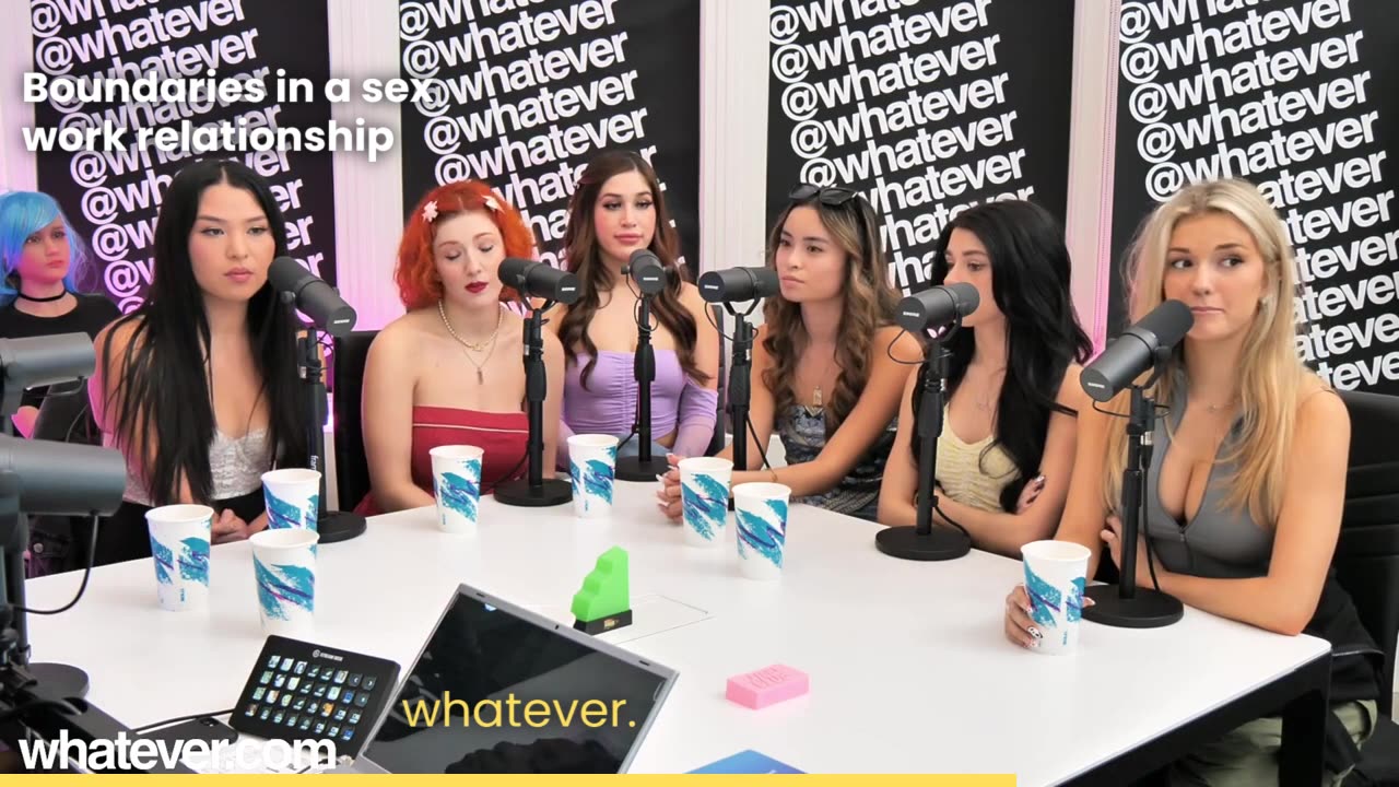 boundaries in a sex work relationship