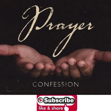 Nighttime Prayer of Confession #youtubeshorts #grace #jesus #mercy #faith #blessed #love #favor #joy