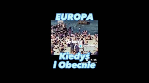 #28 Nielegalni imigranci #2 Europa kiedyś i obecnie