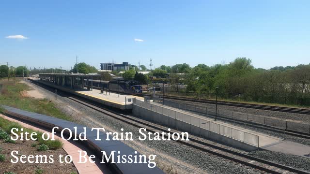 Raleigh North Carolina Union Station