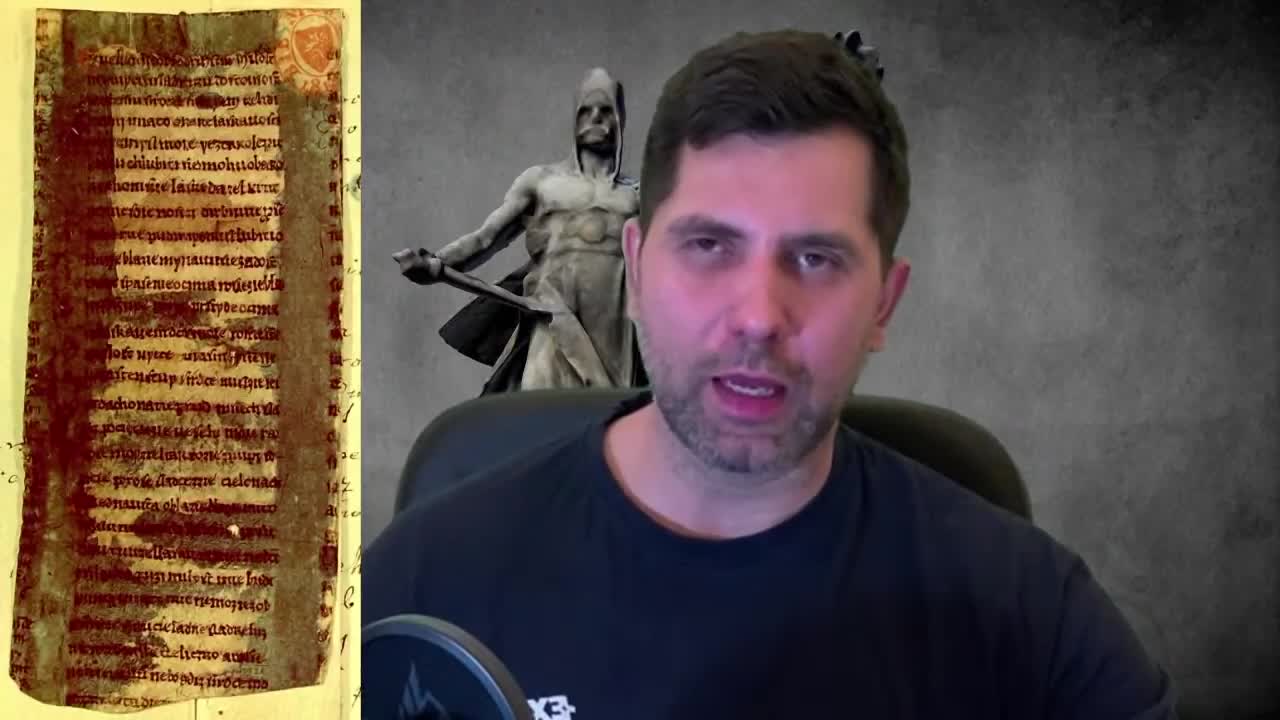 #118 Obrana rukopisu královédvorského a zelenohorského