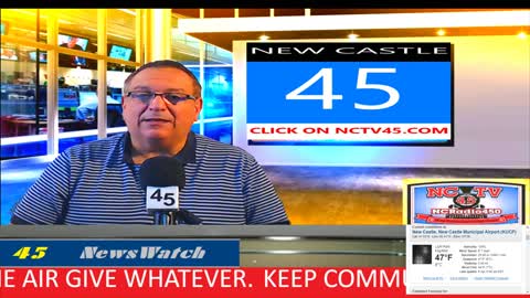 NCTV45 NEWSWATCH MORNING WEDNESDAY APRIL 6 2022 WITH ANGELO PERROTTA