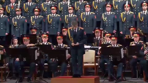 Alexandrovci vystoupili v Pchjongjangu na počest 75. výročí založení KLDR