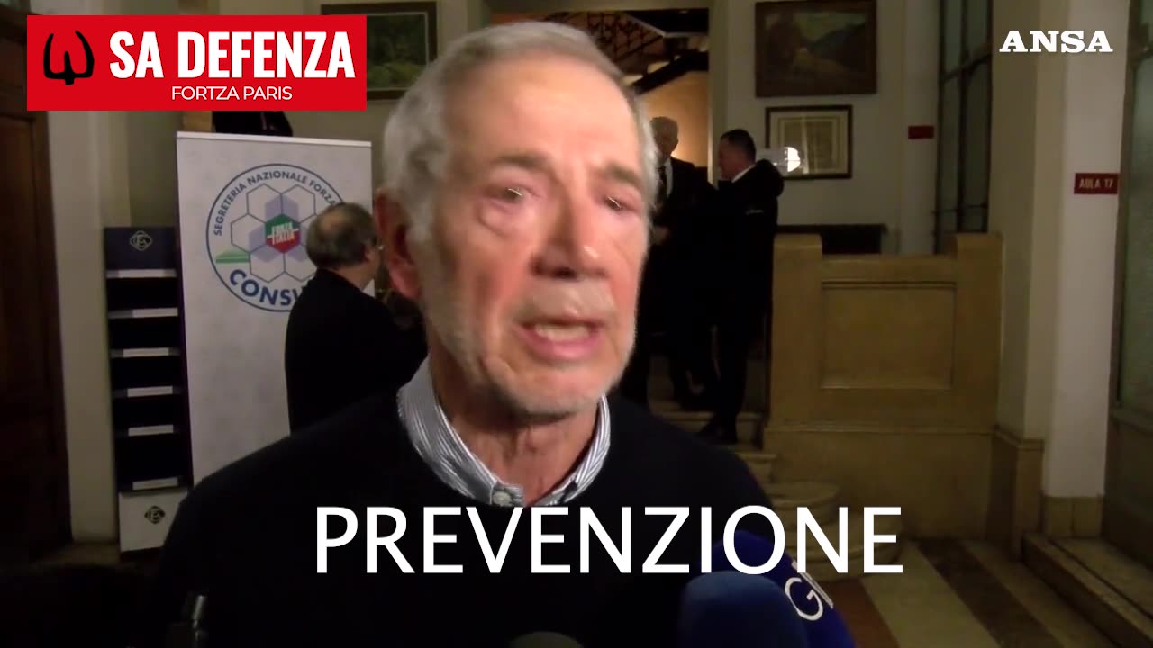 Bertolaso: "Una tessera sanitaria a punti sui corretti stili di vita" e sei finito!