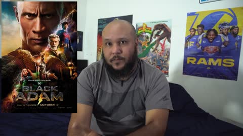 BLACK ADAM MOVIE REVIEW