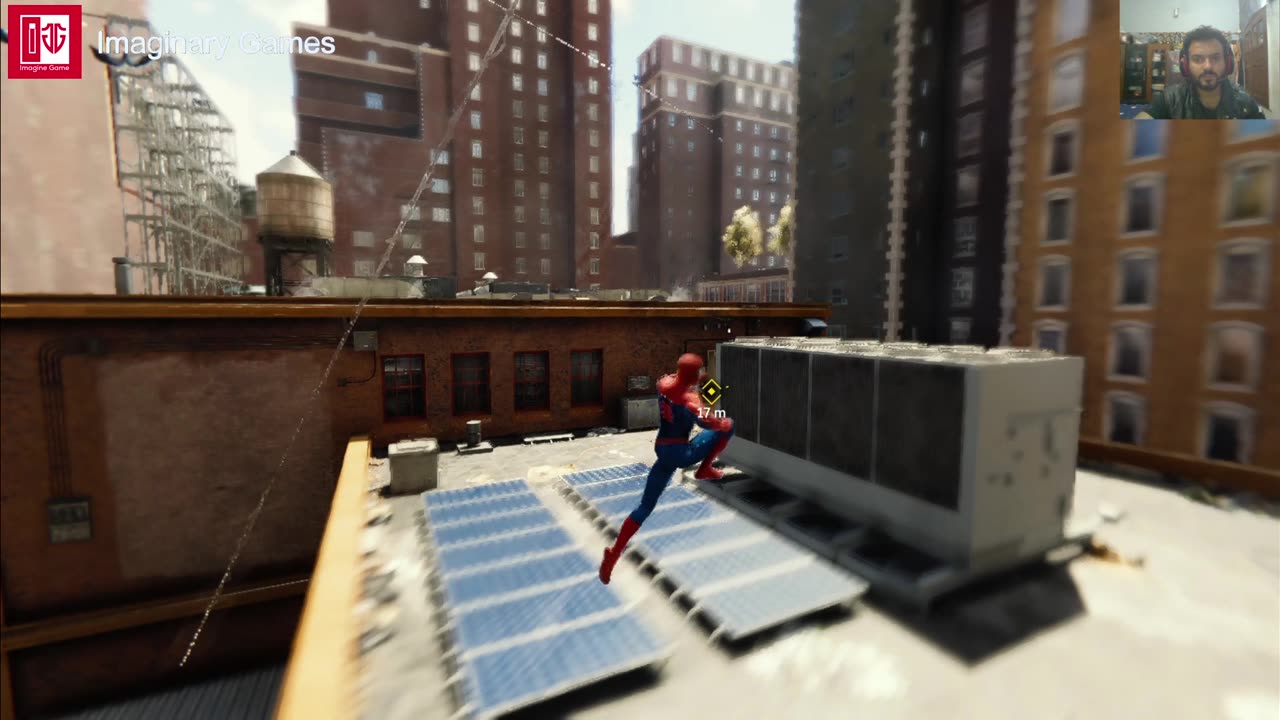 Marvel’s Spider-Man Remastered Gameplay Part 2