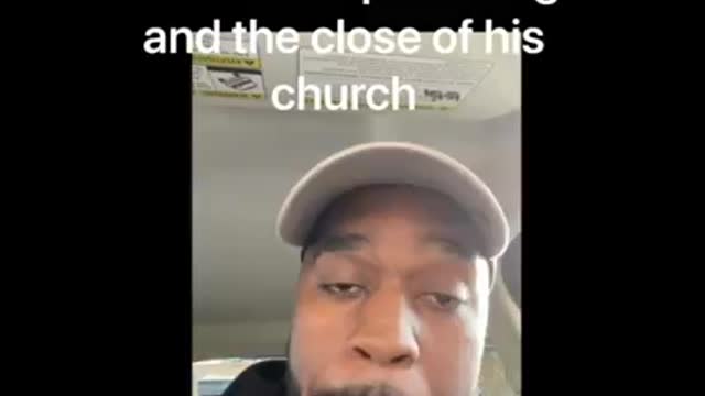 Pastor Divorce Wife, Closed down Church