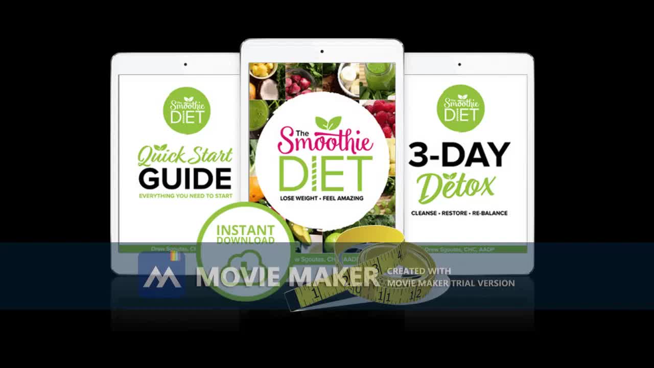 21 Day Weight Loss Program The Smoothie Die