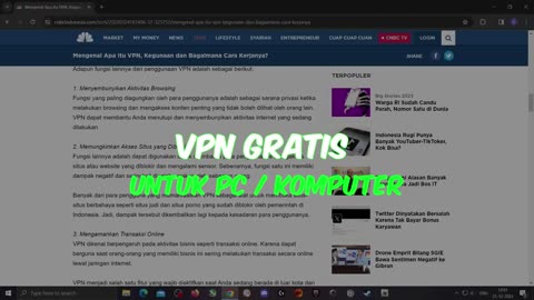 vpn